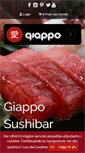 Mobile Screenshot of giappo.com